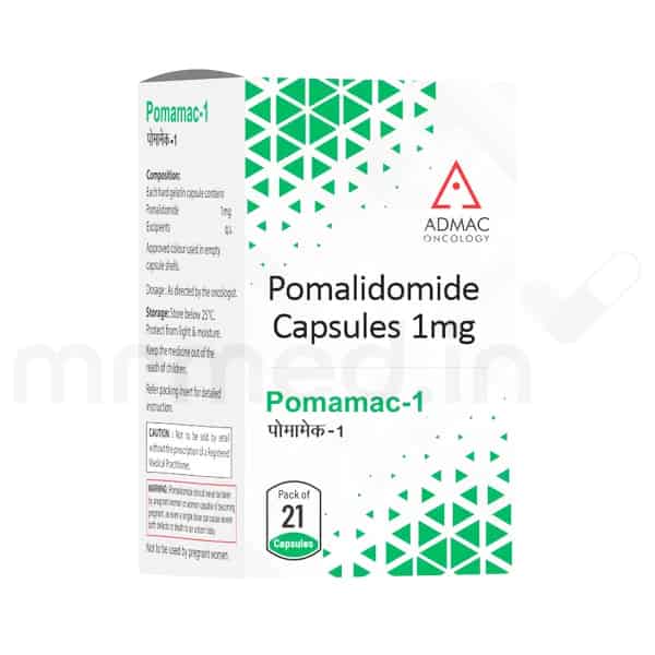 Pomamac 1mg Capsule