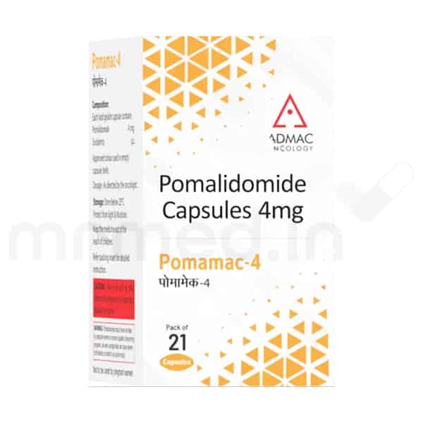 Pomamac 4mg Capsule