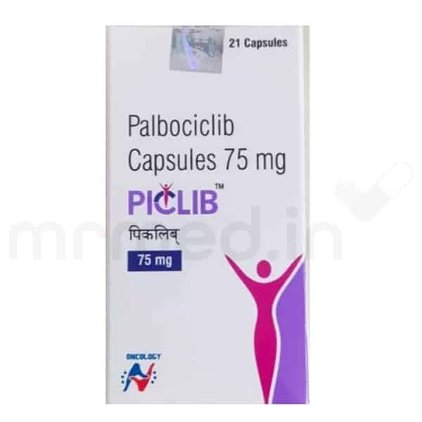 Piclib 75mg Capsule