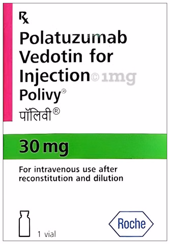 Polivy 30mg Injection