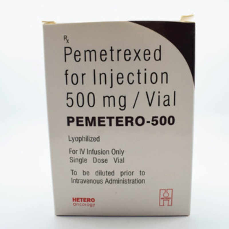 Pemetero 500mg Injection