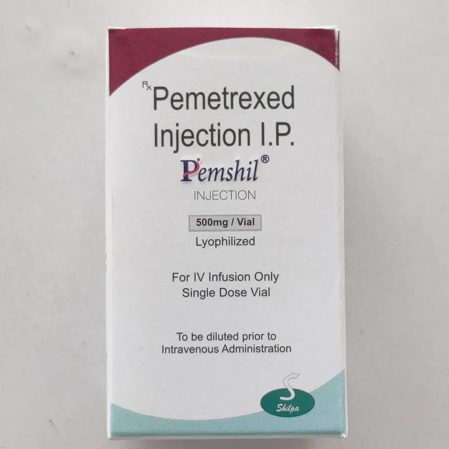 Pemshil 500mg Injection