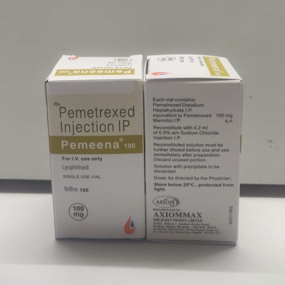 Pemeena 100mg Injection