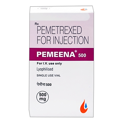 Pemeena 500mg Injection