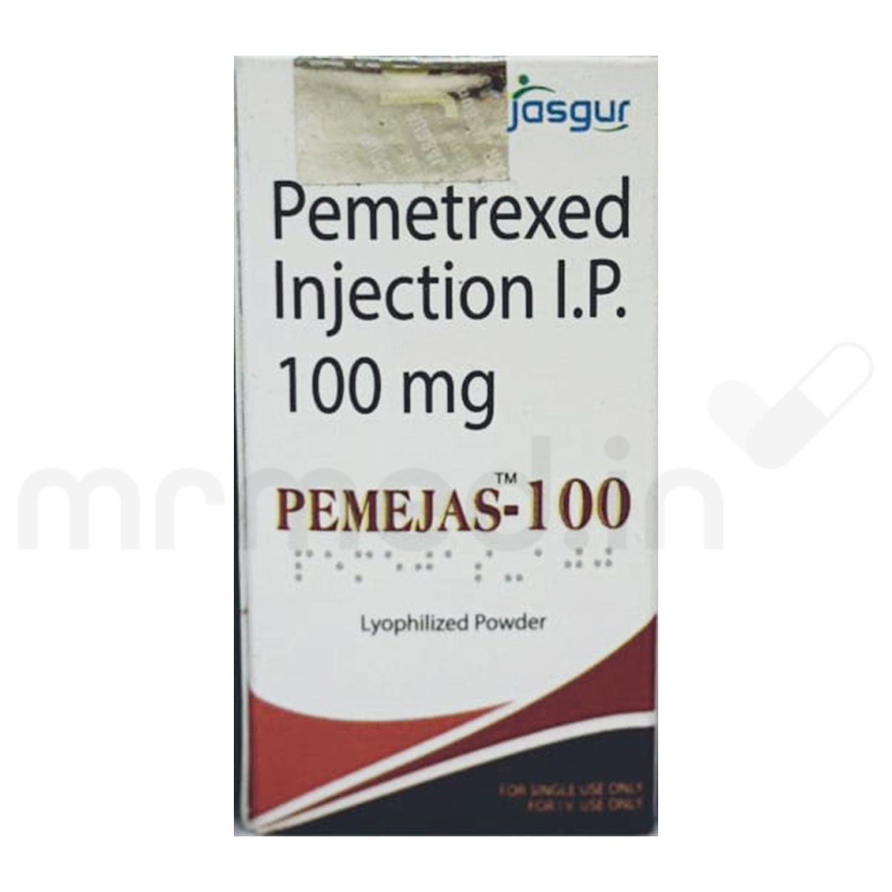 Pemejas 100mg Injection