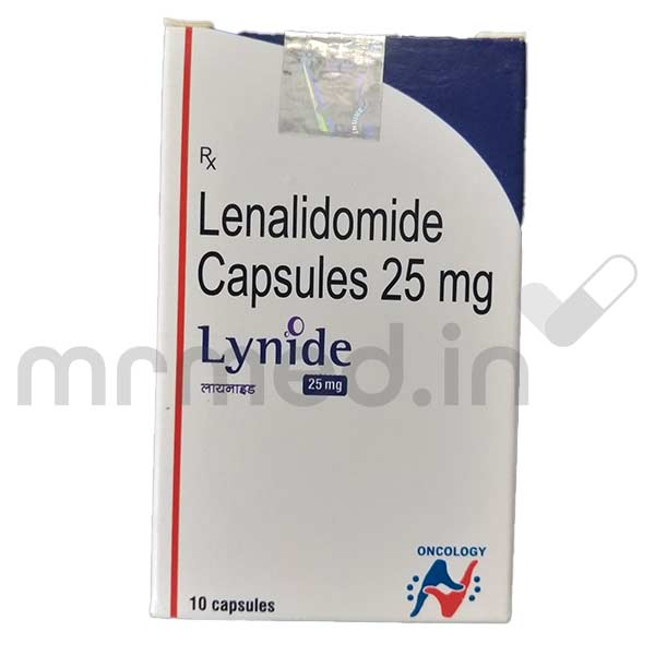 Lynide 25mg Capsule