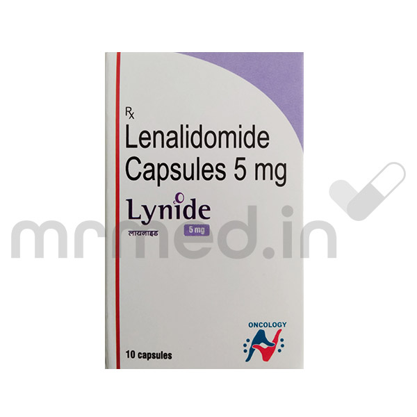 Lynide 5mg Capsule