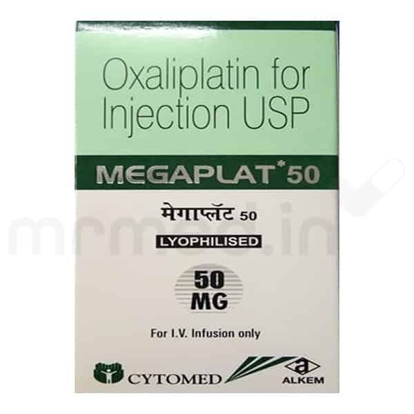 Megaplat 50mg Injection