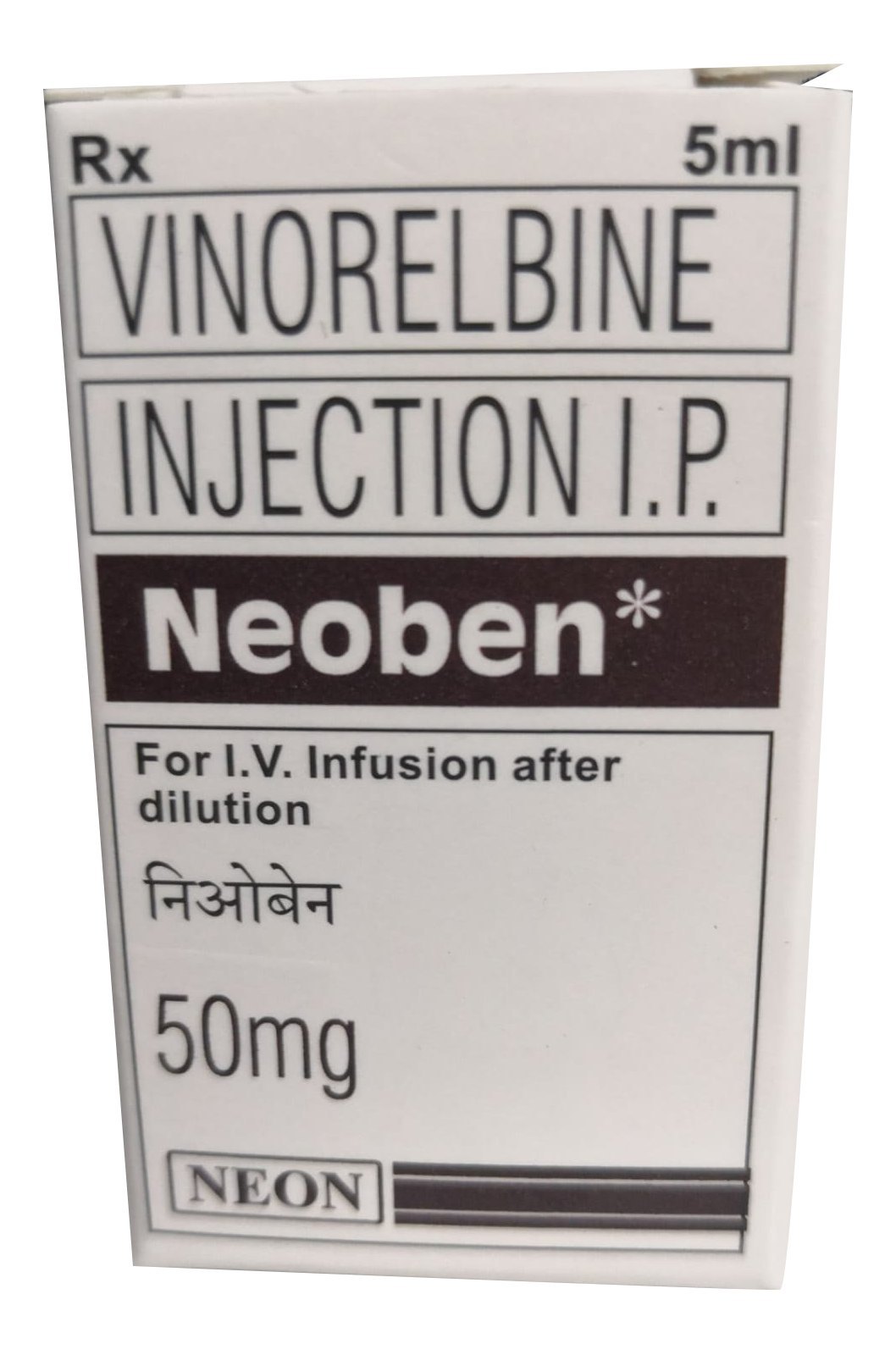 Neoben 50mg Injection