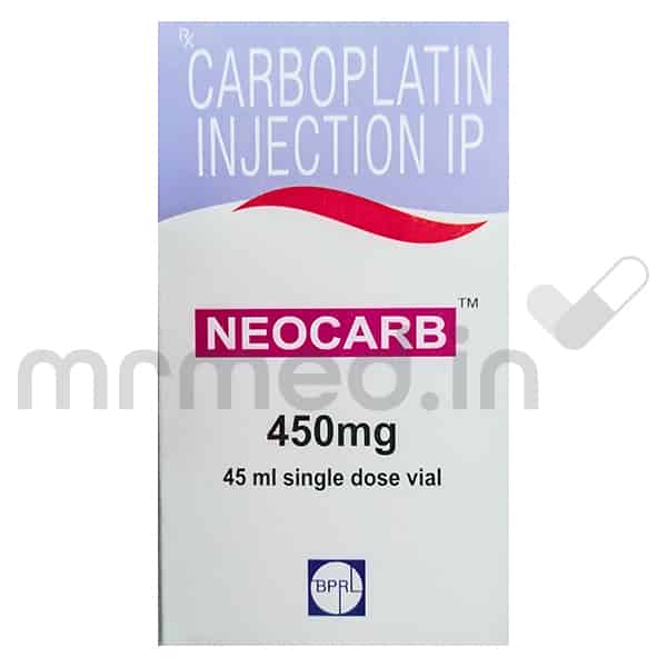 Neocarb 450mg Injection