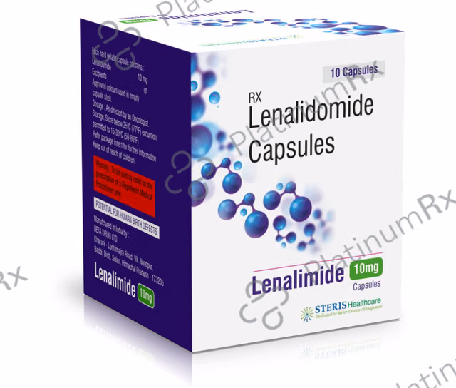 Neolimid 10mg Capsule