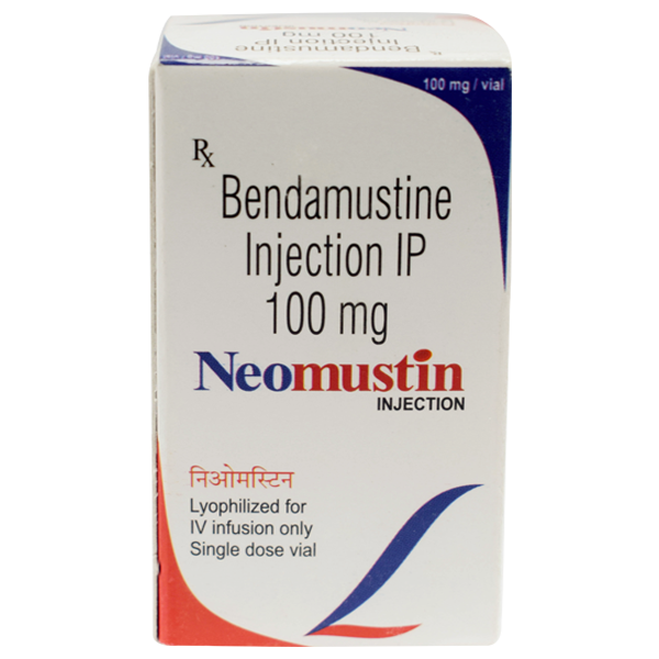 Neomustin 100mg Injection