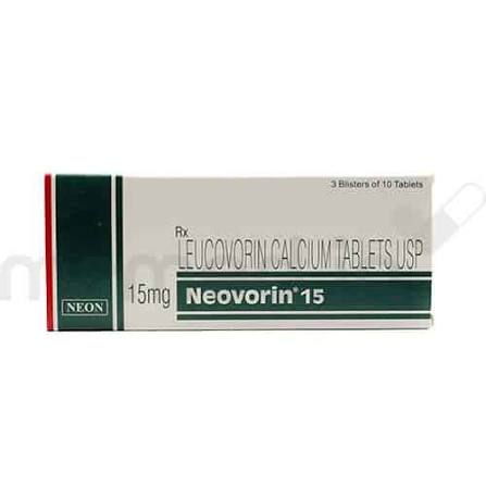 Neovorin 15mg Injection