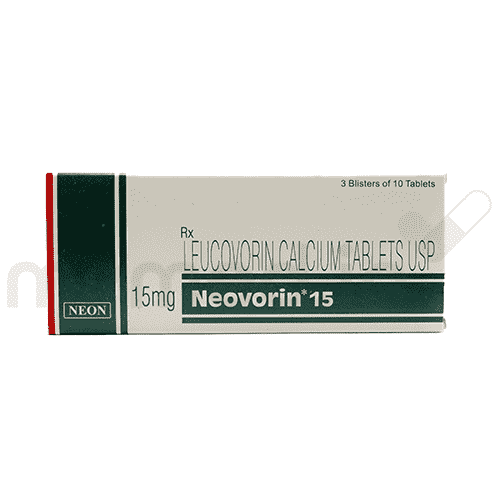 Neovorin 15mg Tablet