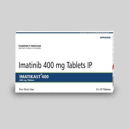 Imatikast 400mg Tablet