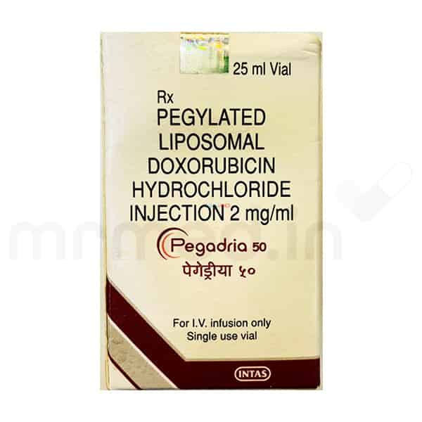 Pegadria 50mg Injection