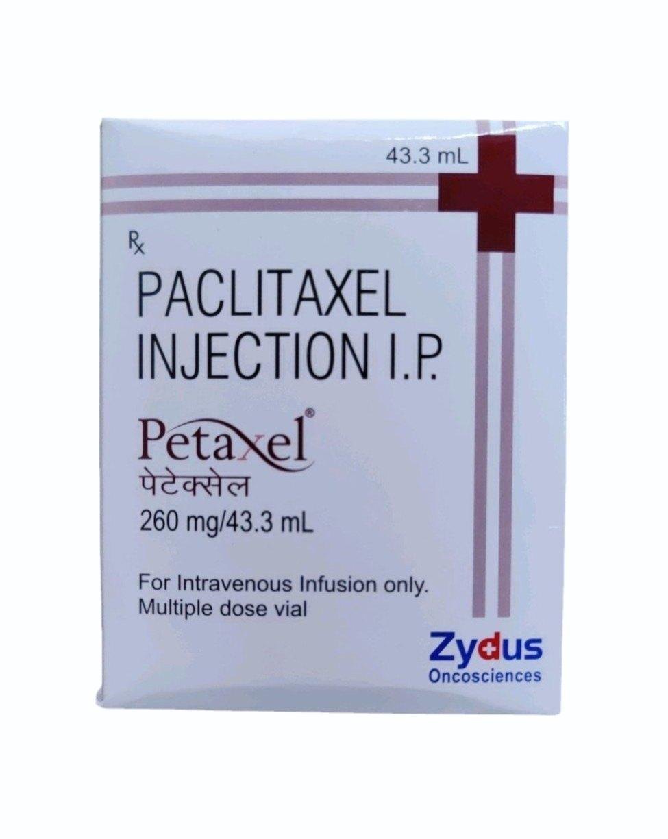Pataxel 260mg Injection