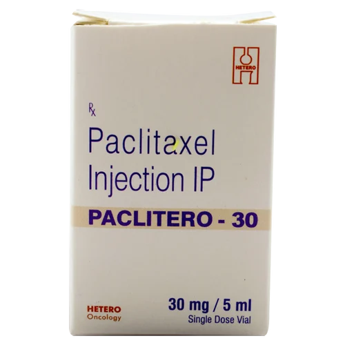 Paclitero 30mg Injection