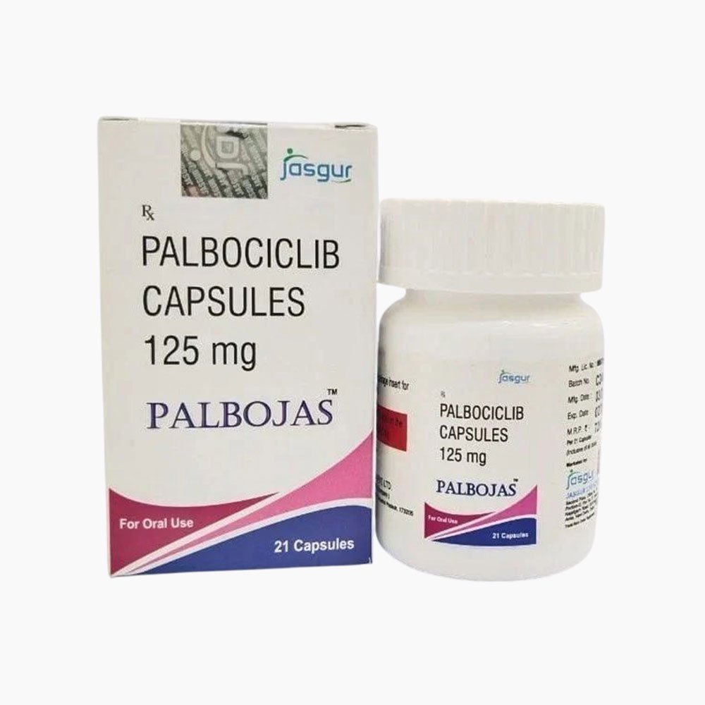 Palbojas 125mg Capsule