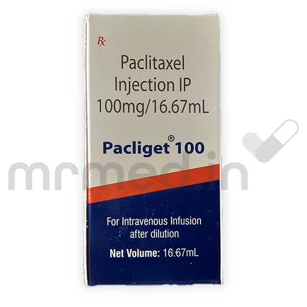 Pacliget 100mg Injection
