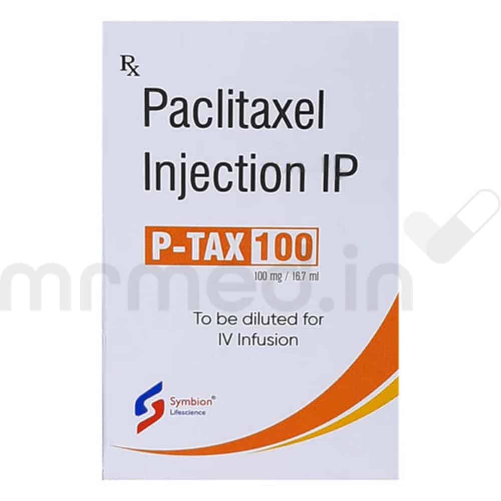P-Tax 100mg Injection