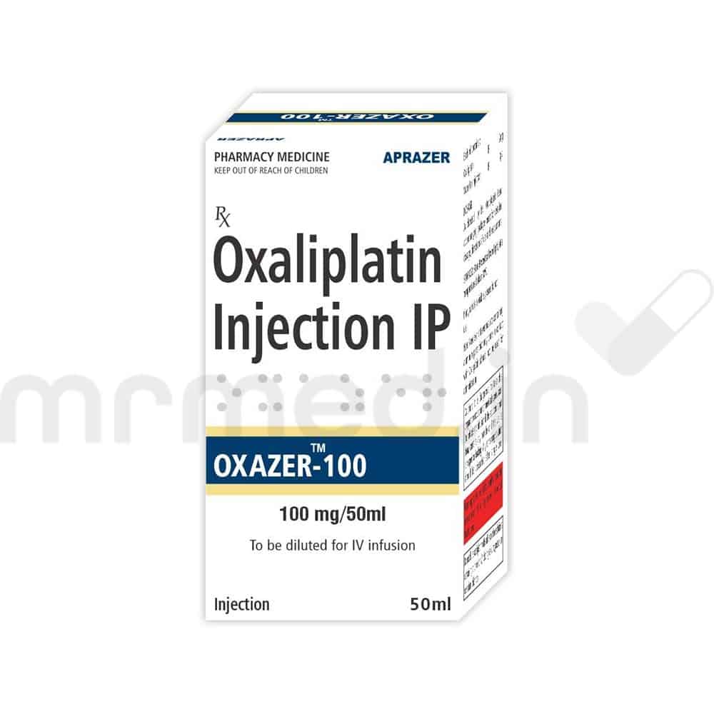 Oxazer 100mg Injection