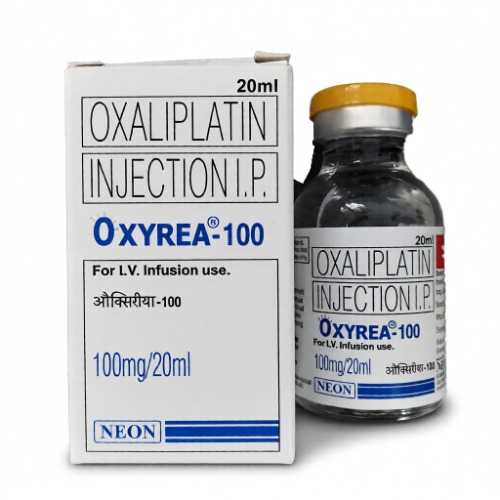 Oxyrea 100mg Injection