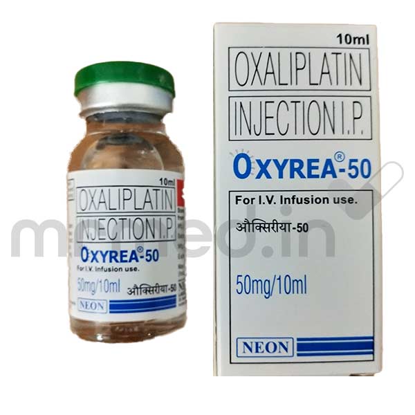 Oxyrea 50mg Injection