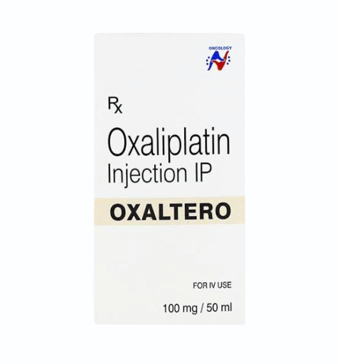 Oxaltero 100mg Injection