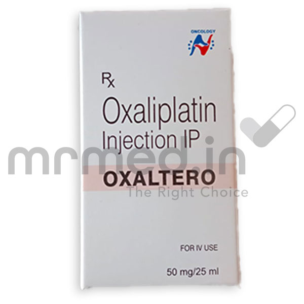 Oxaltero 50mg Injection