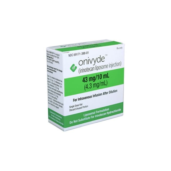 Onivyde 43mg Injection