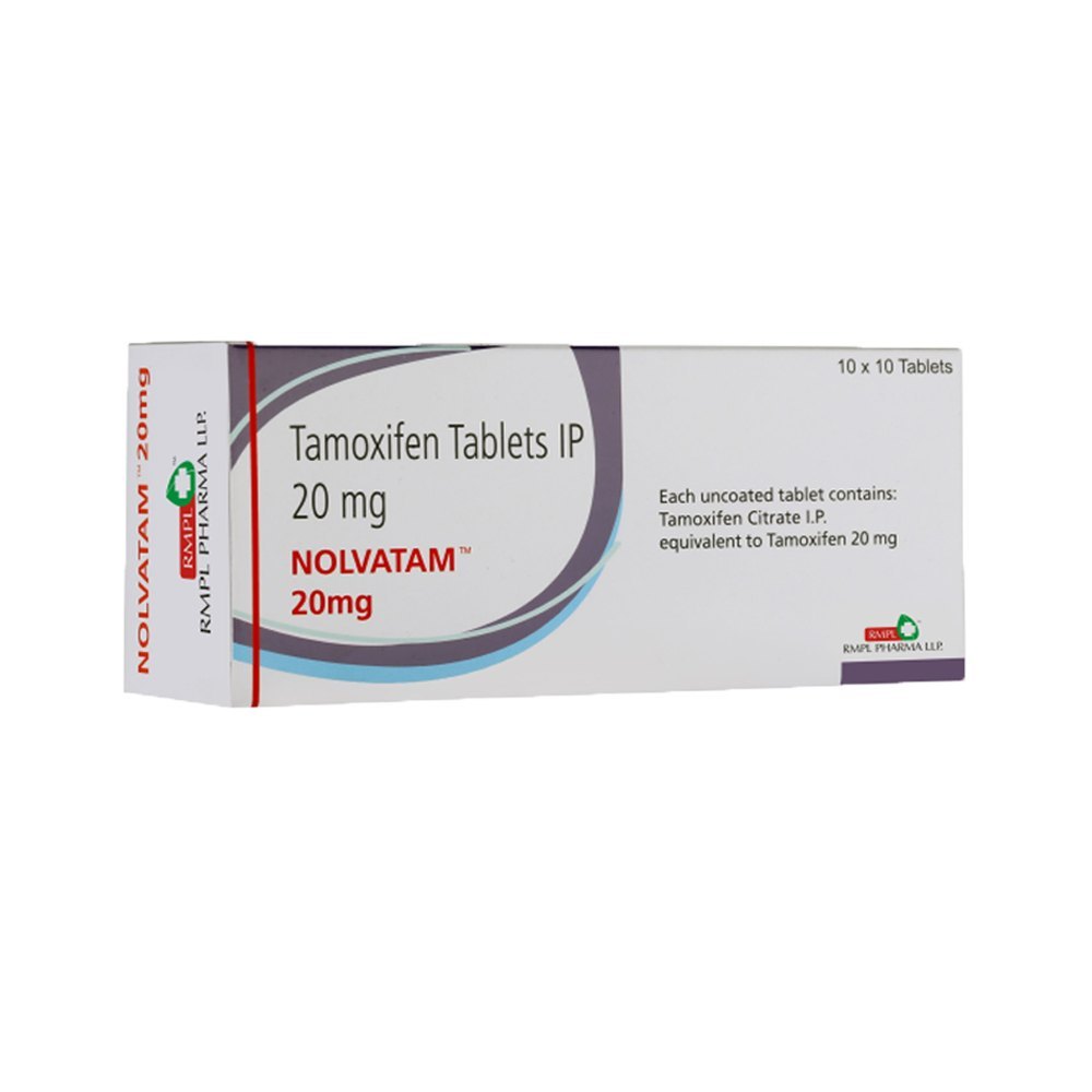 Nolvatam 20mg Tablet