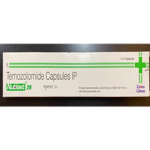 Nublast 20mg Capsule