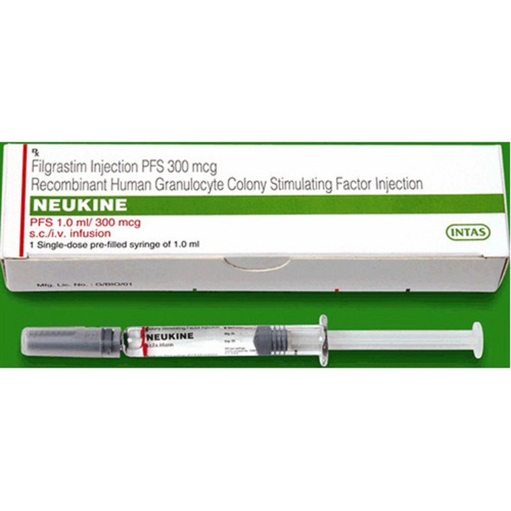 Neukine 300mcg Injection PFS