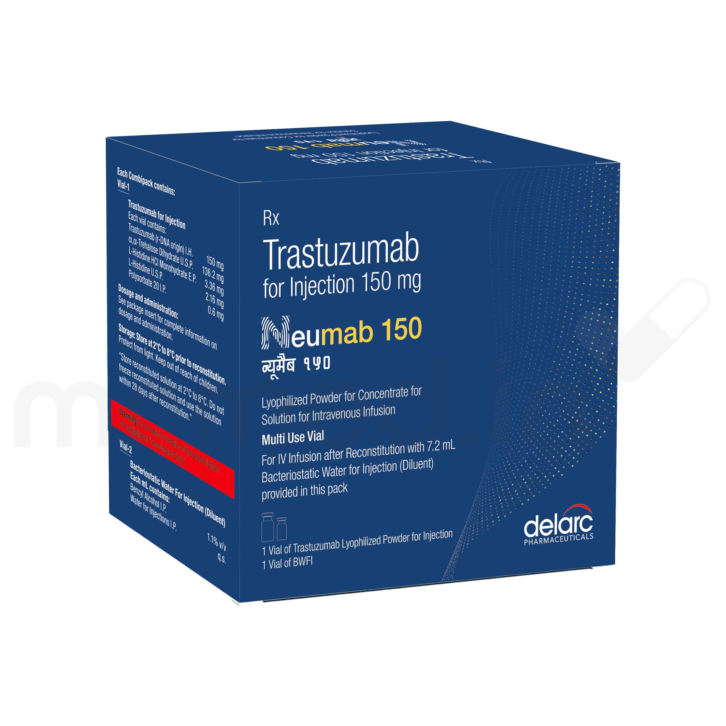 Neumab 150mg Injection