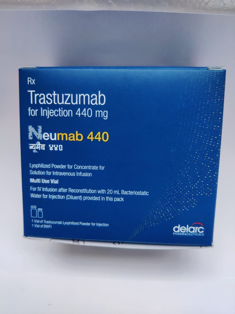 Neumab 440mg Injection