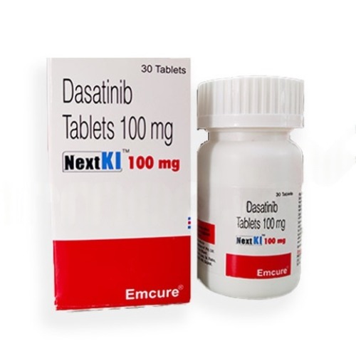 Nextki 100mg Tablet