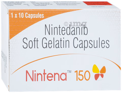 Nintena 150mg Capsule
