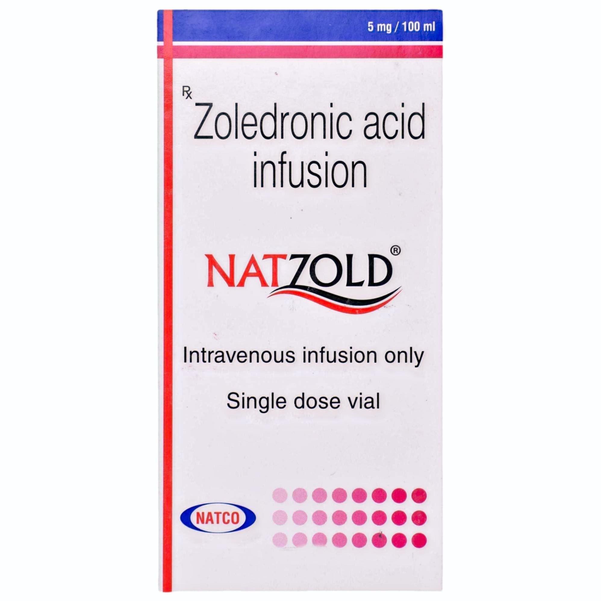 Natzold 5mg Infusion