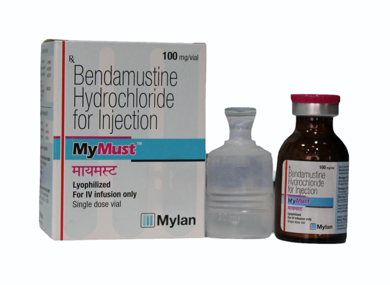 Mymust 100mg Injection