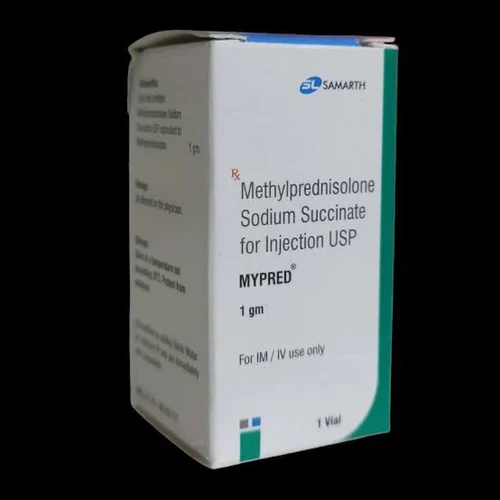 Mypred 1gm Injection