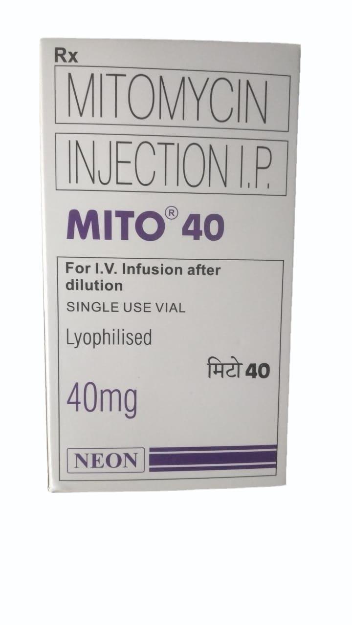 Mito 40mg Injection