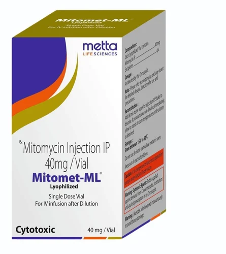 Mitomet ML 40mg Injection
