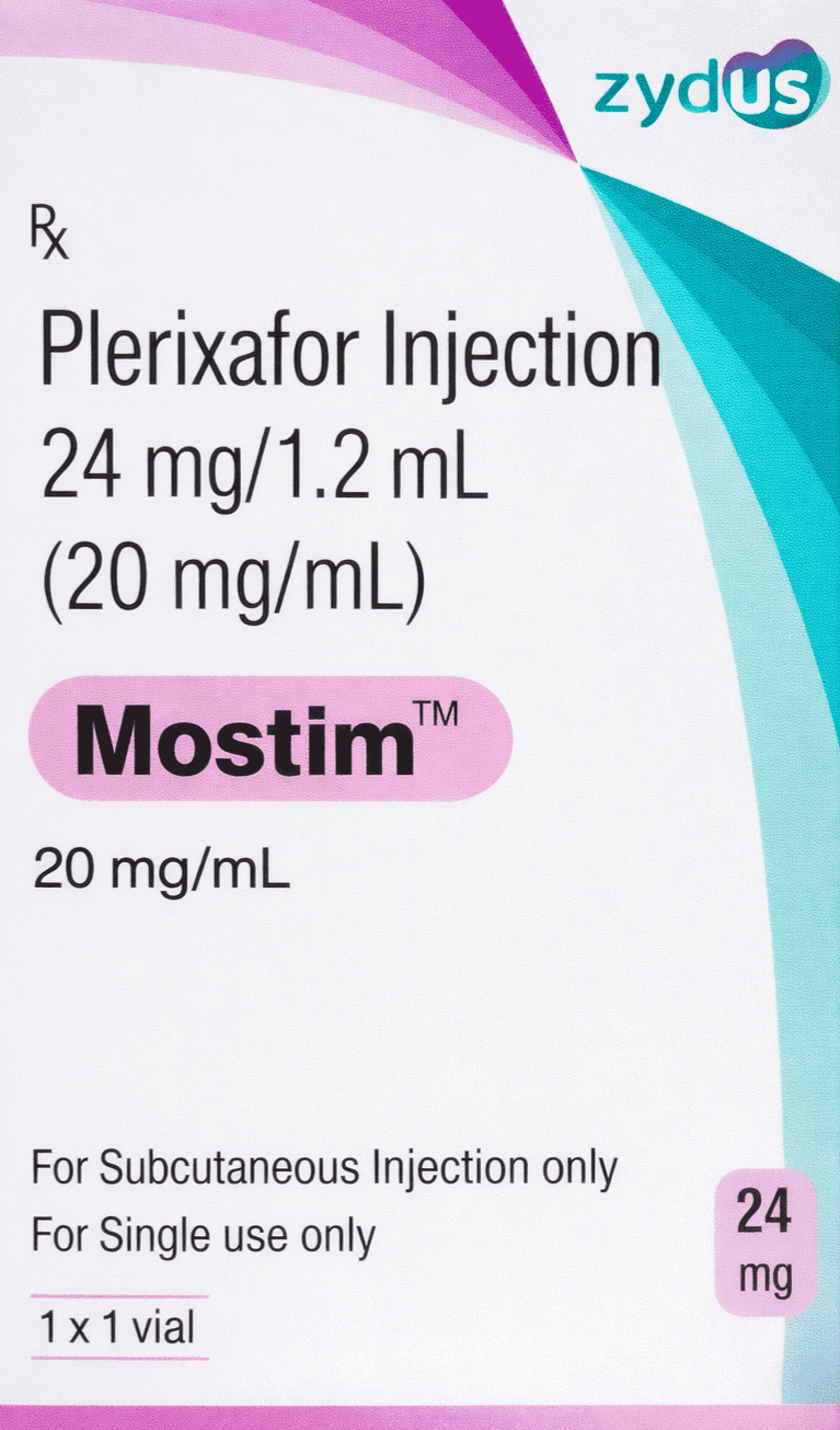 Mostim 24mg Injection