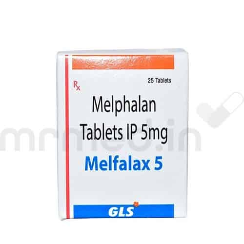 Melfalax 5mg Tablet