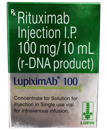 Lupiximab 100mg Injection