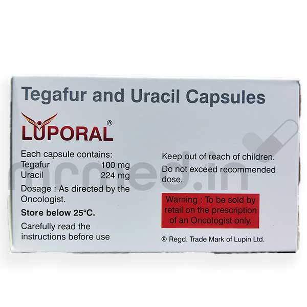 Luporal Capsule