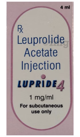 Lupride 4mg Injection