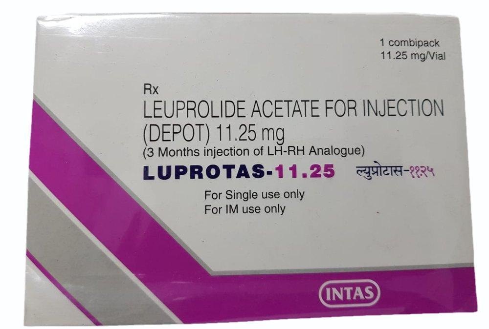 Luprotas 11.25mg Injection