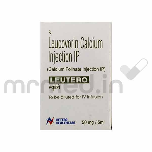 Leutero 50mg Injection
